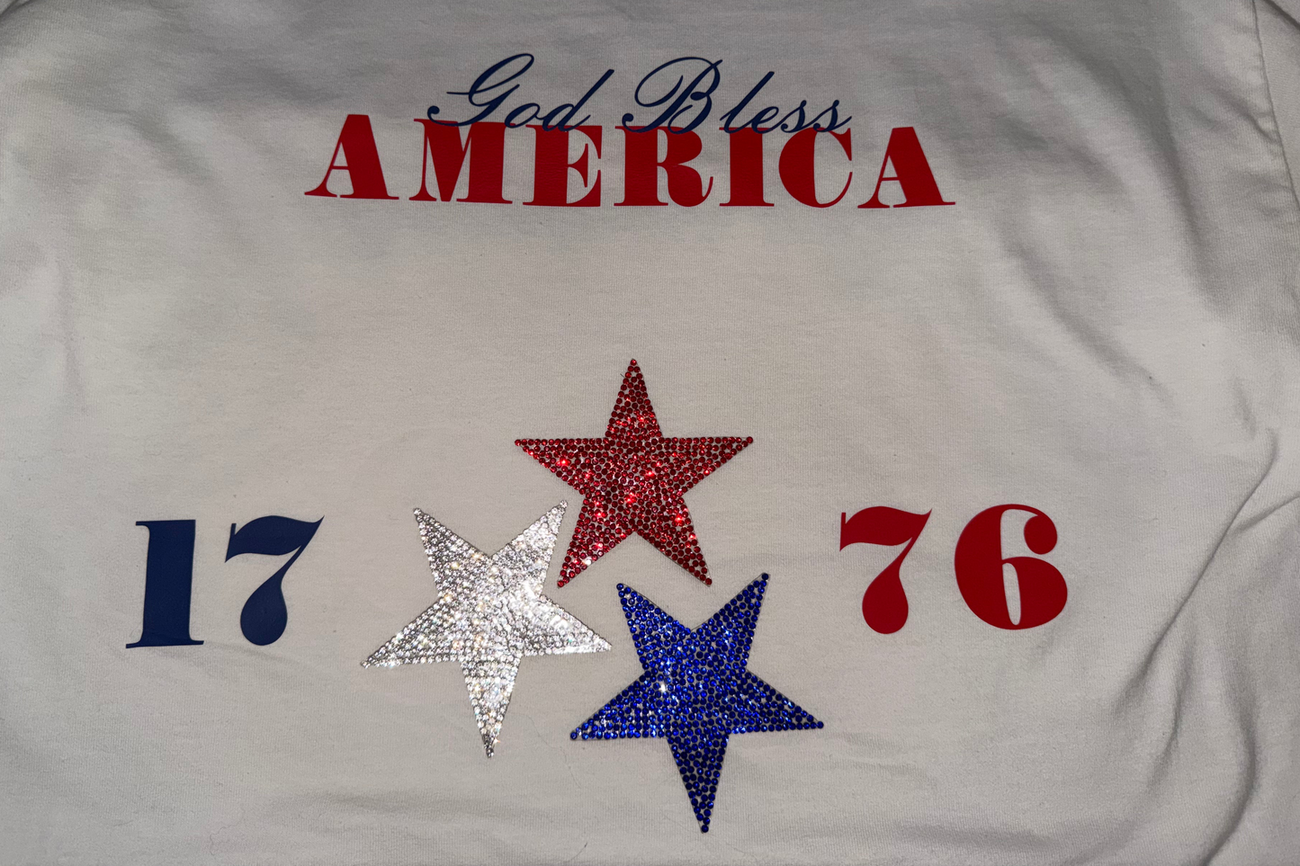 4th of July Tee